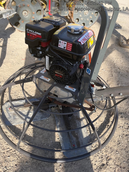 2025 HUSQVARNA CT36-5A