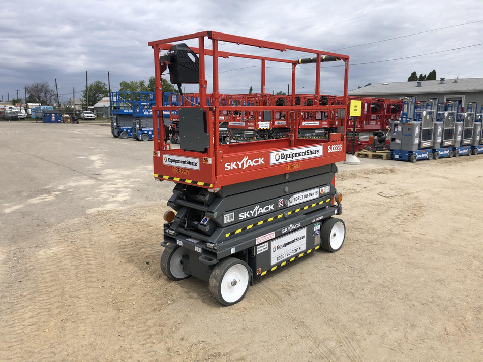 2021 SKYJACK SJ3226