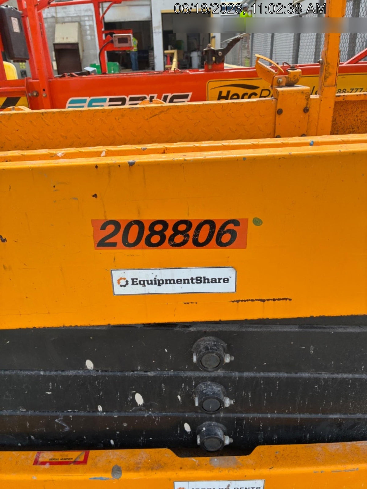 2022 JCB S2632E