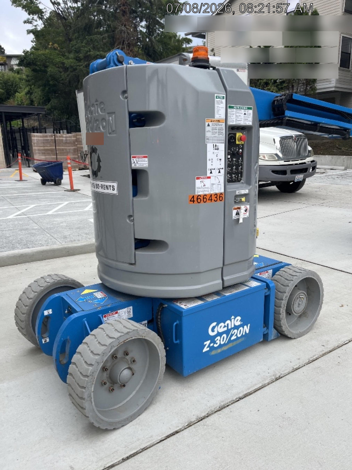 2024 GENIE Z30-20 N RJ