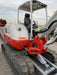2021 TAKEUCHI TB250-2