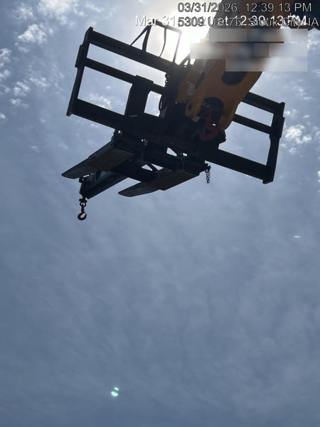 2024 STAR INDUSTRIES M1360B - Star JIB Boom