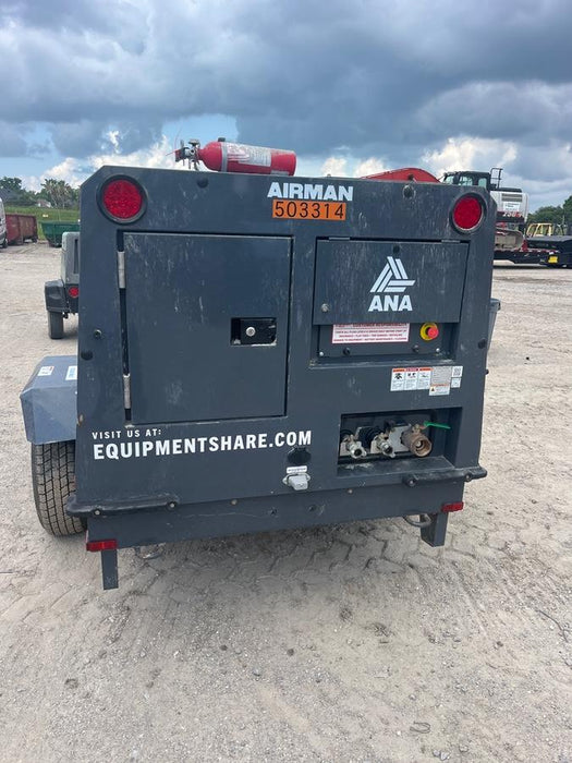 2025 AIRMAN PDSF375DP-6E1