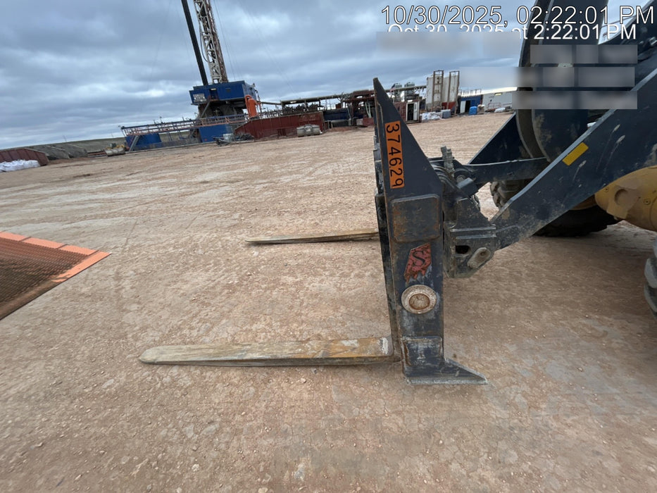 2023 SOLESBEE 96" Loader Fork Carriage - Solesbee