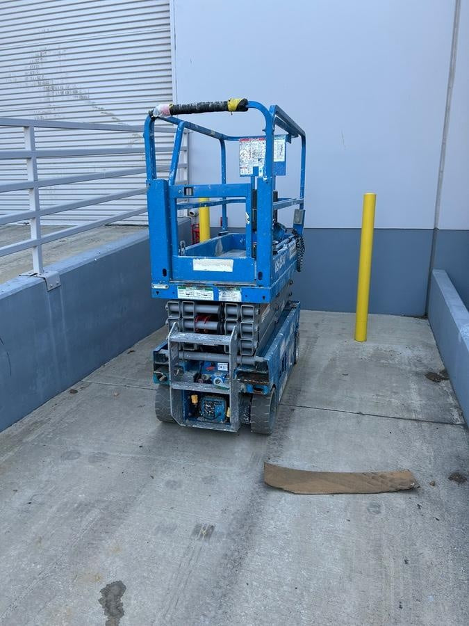 2019 GENIE GS-1930