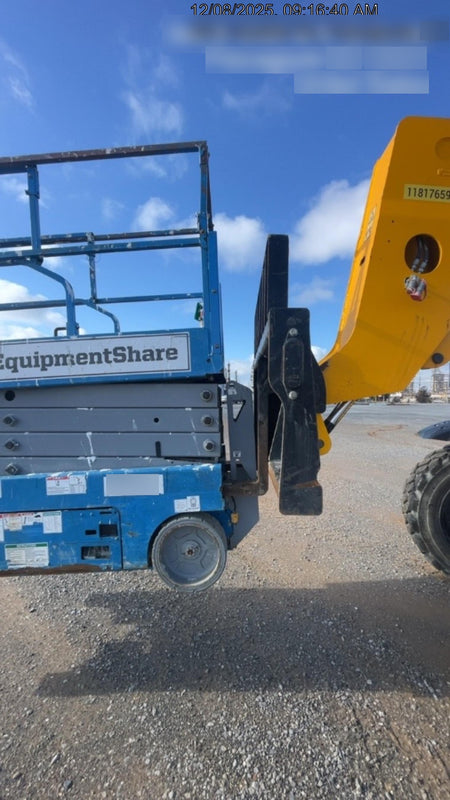 2018 Genie GS-2632 Genie GS-2632 Scissor Lift w/Standard Options