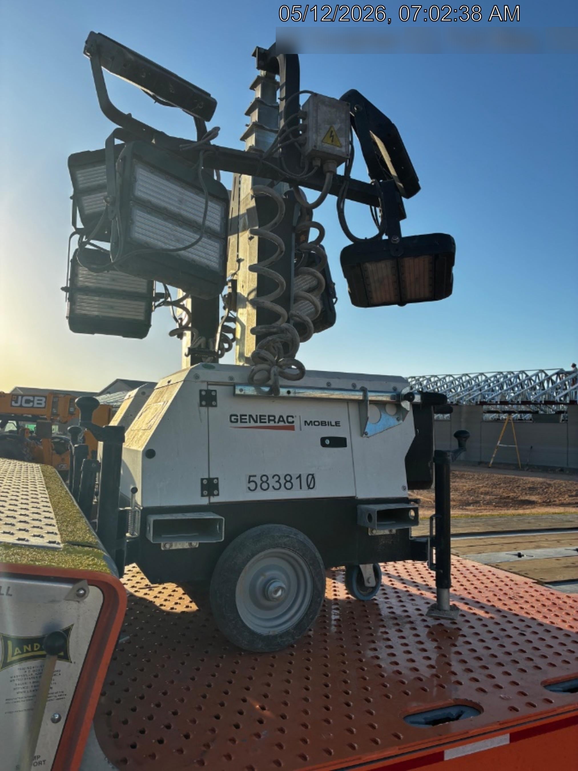 2025 GENERAC PLT240