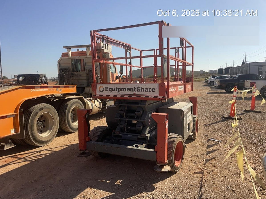 2019 SKYJACK SJ6832 RT