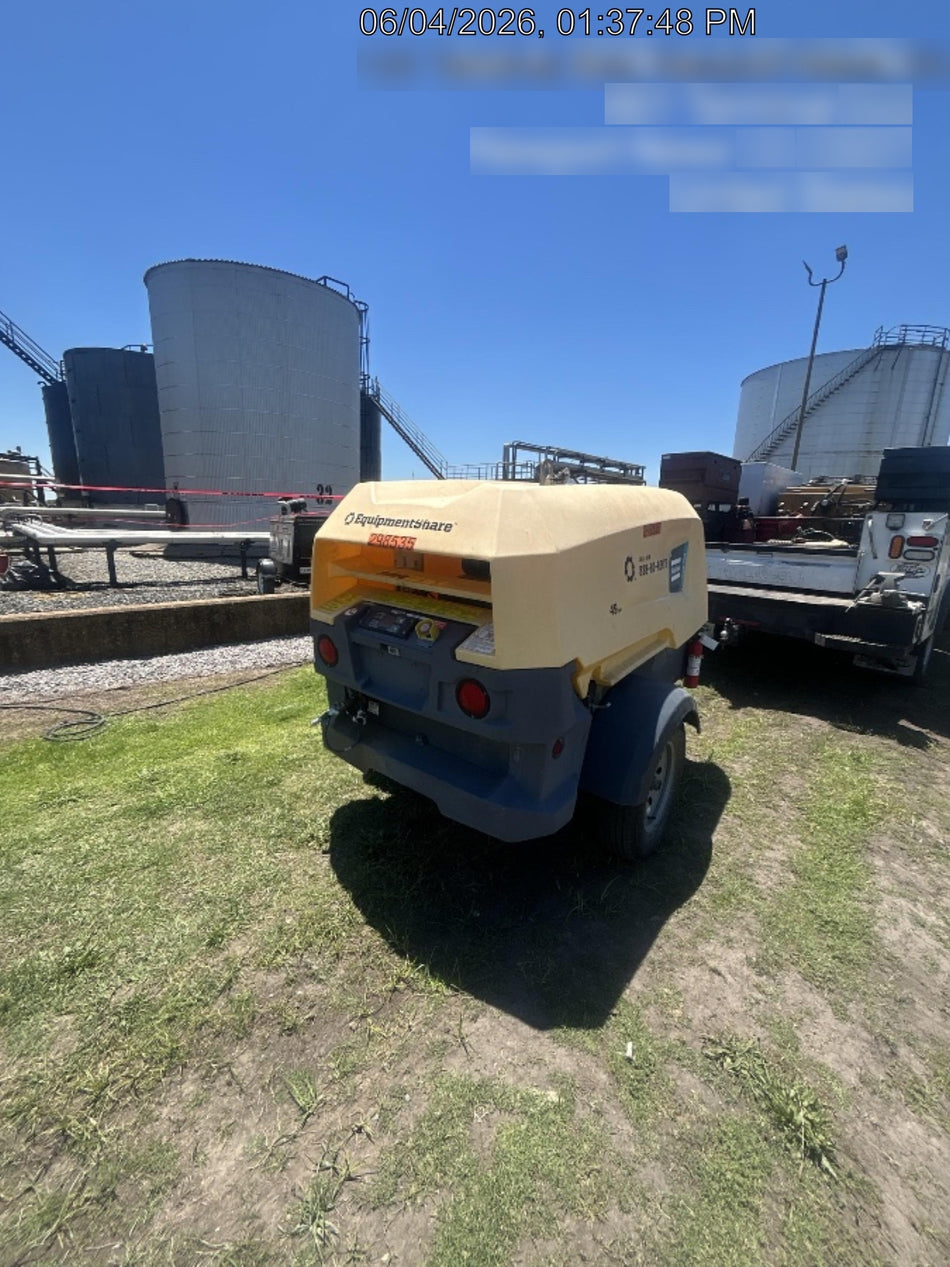 2023 ATLAS COPCO XAS188 CWK