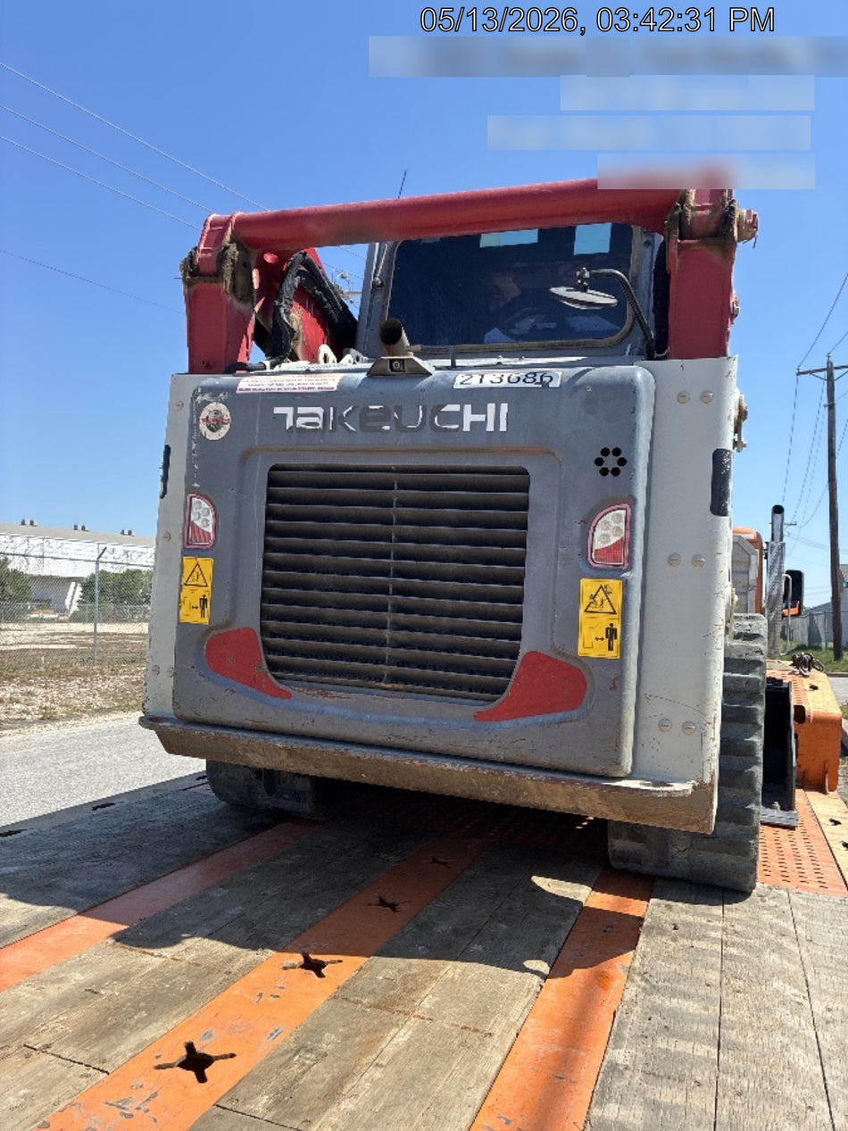 2022 TAKEUCHI TL10V2-CR