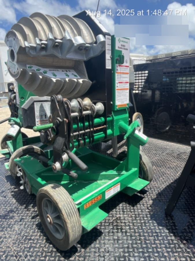 2023 GREENLEE 854DX