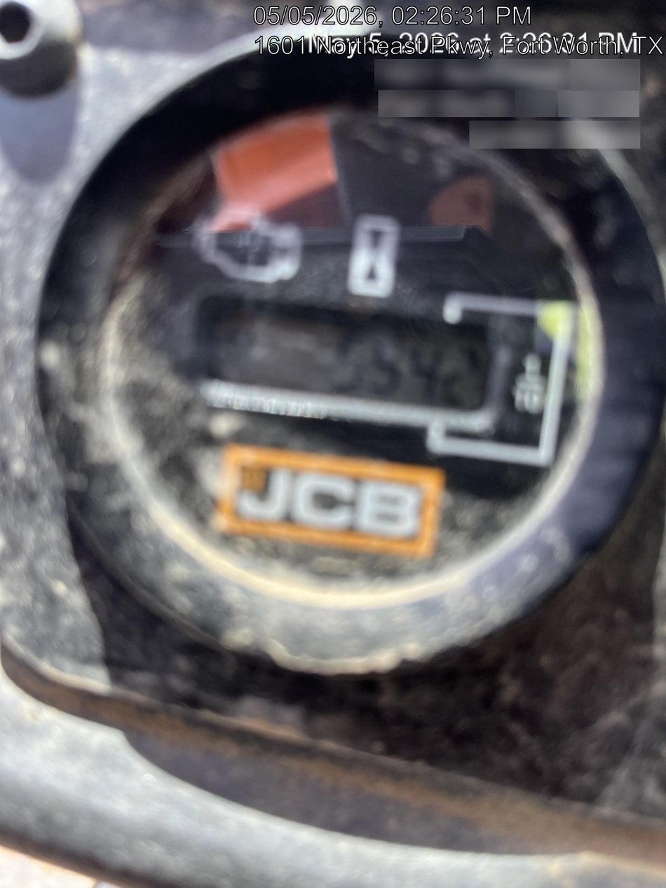 2025 JCB 509-42