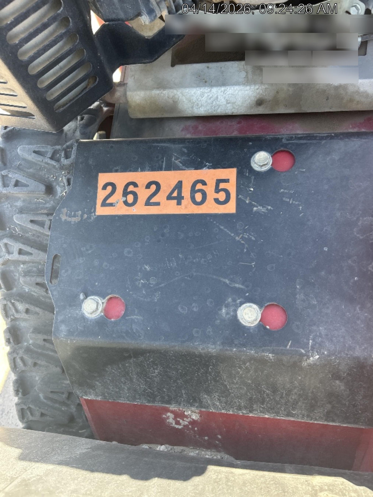 2022 TORO TRX-250
