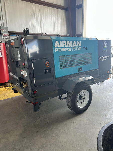 2026 AIRMAN PDSF375DP-6E1