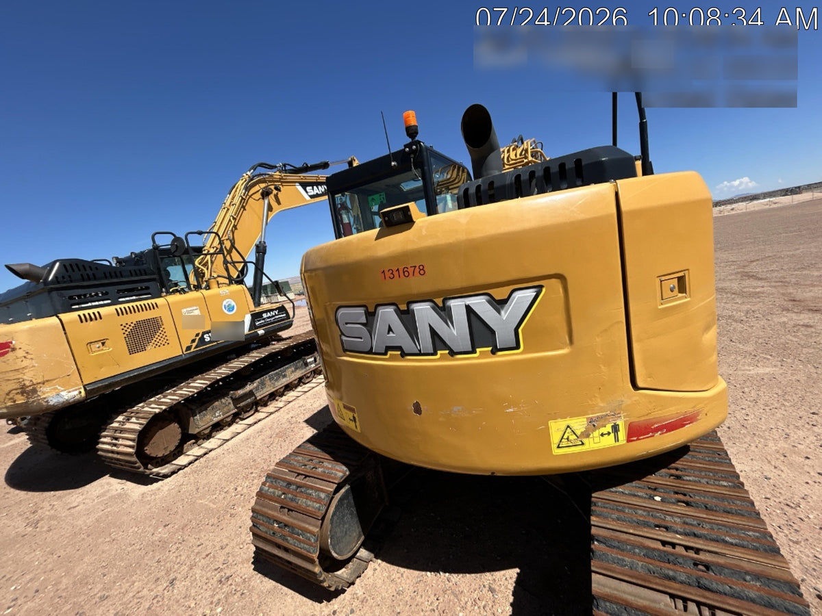 2020 SANY SY155U