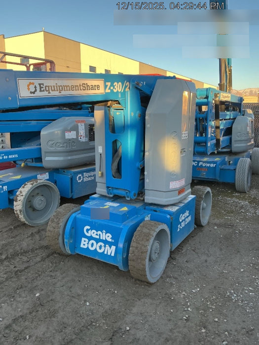 2020 GENIE Z-30/20N RJ