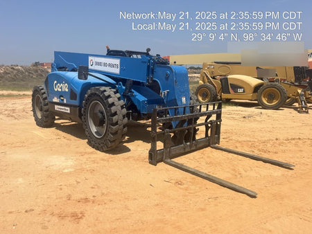 2022 GENIE GTH-844