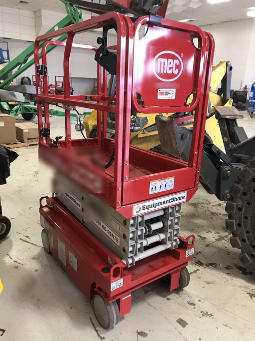 2019 MEC 1330SE Standard Options, MachineLink Keypad and Telematics