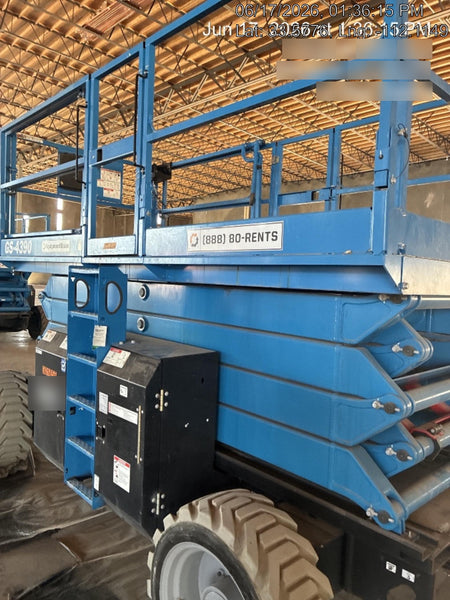 2023 GENIE GS-4390 RT