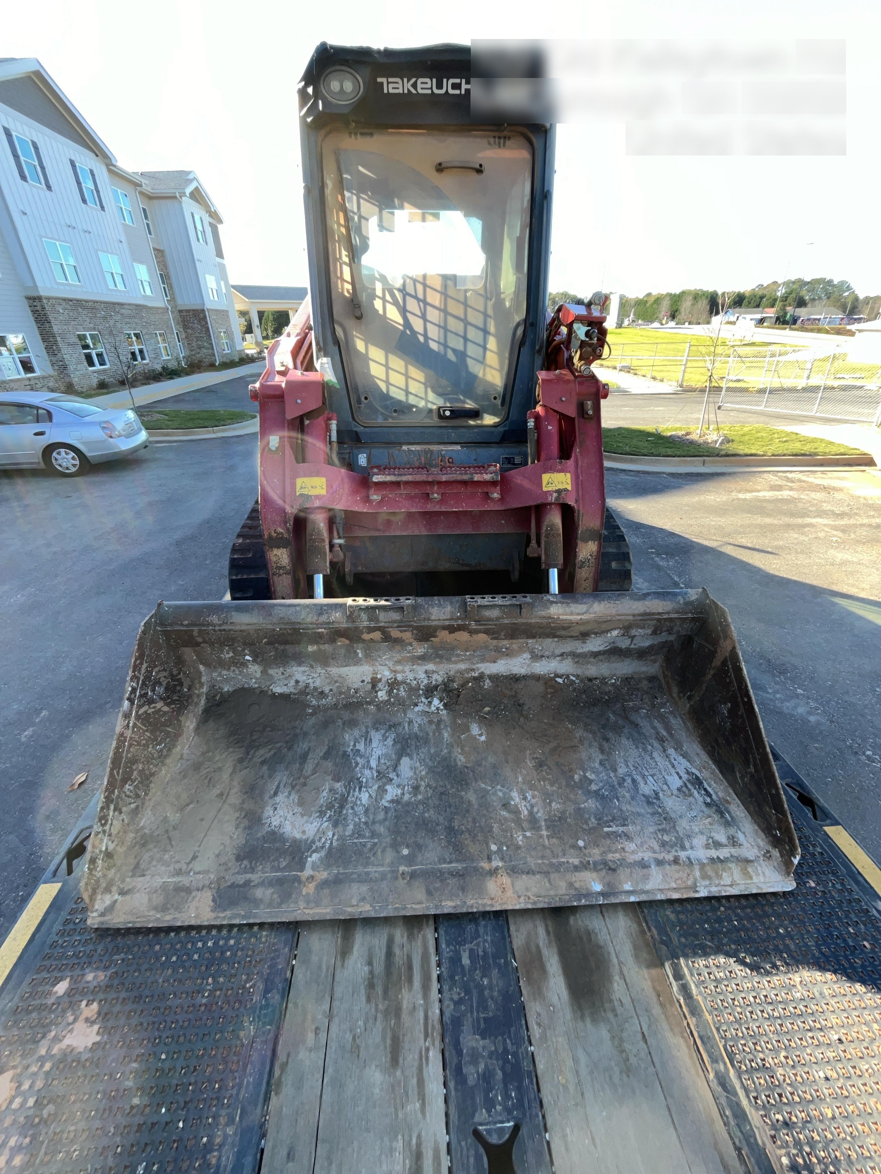 2020 TAKEUCHI TL12V2C