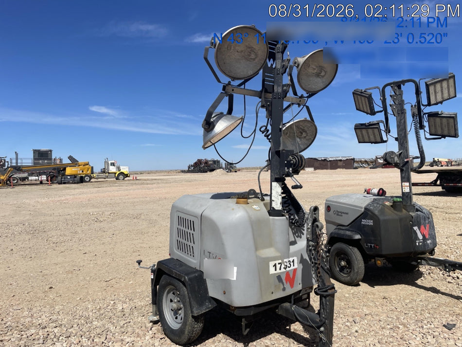 2018 WACKER NEUSON LTV6K-MH