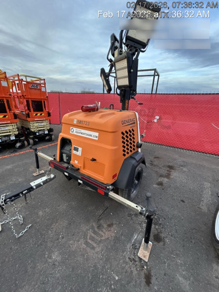 2025 GENERAC MLTS-4