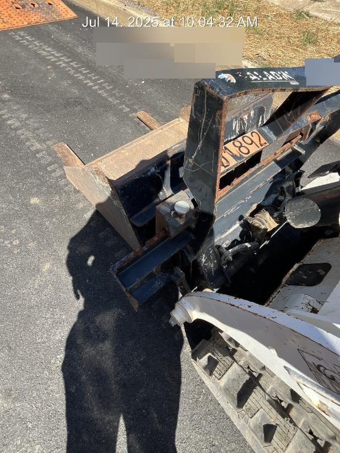 2020 PALADIN 48" Pallet Forks - Paladin