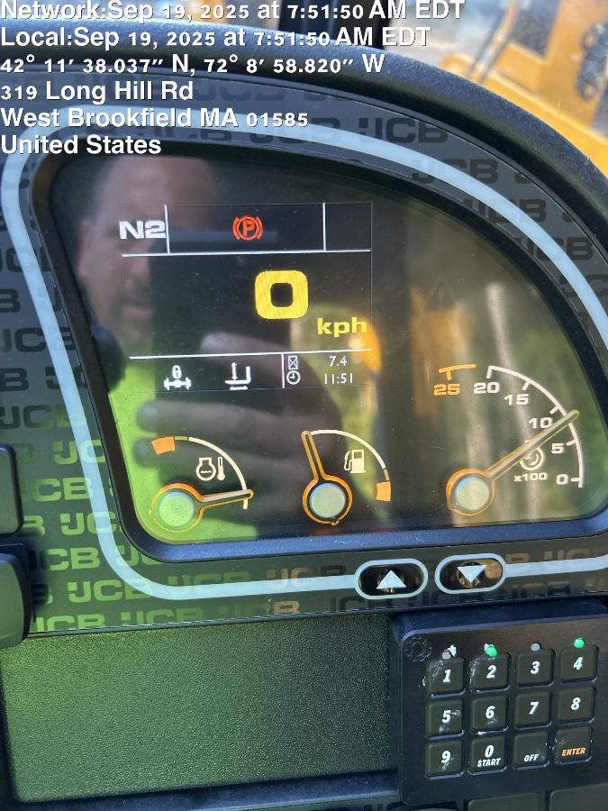 2025 JCB 509-42