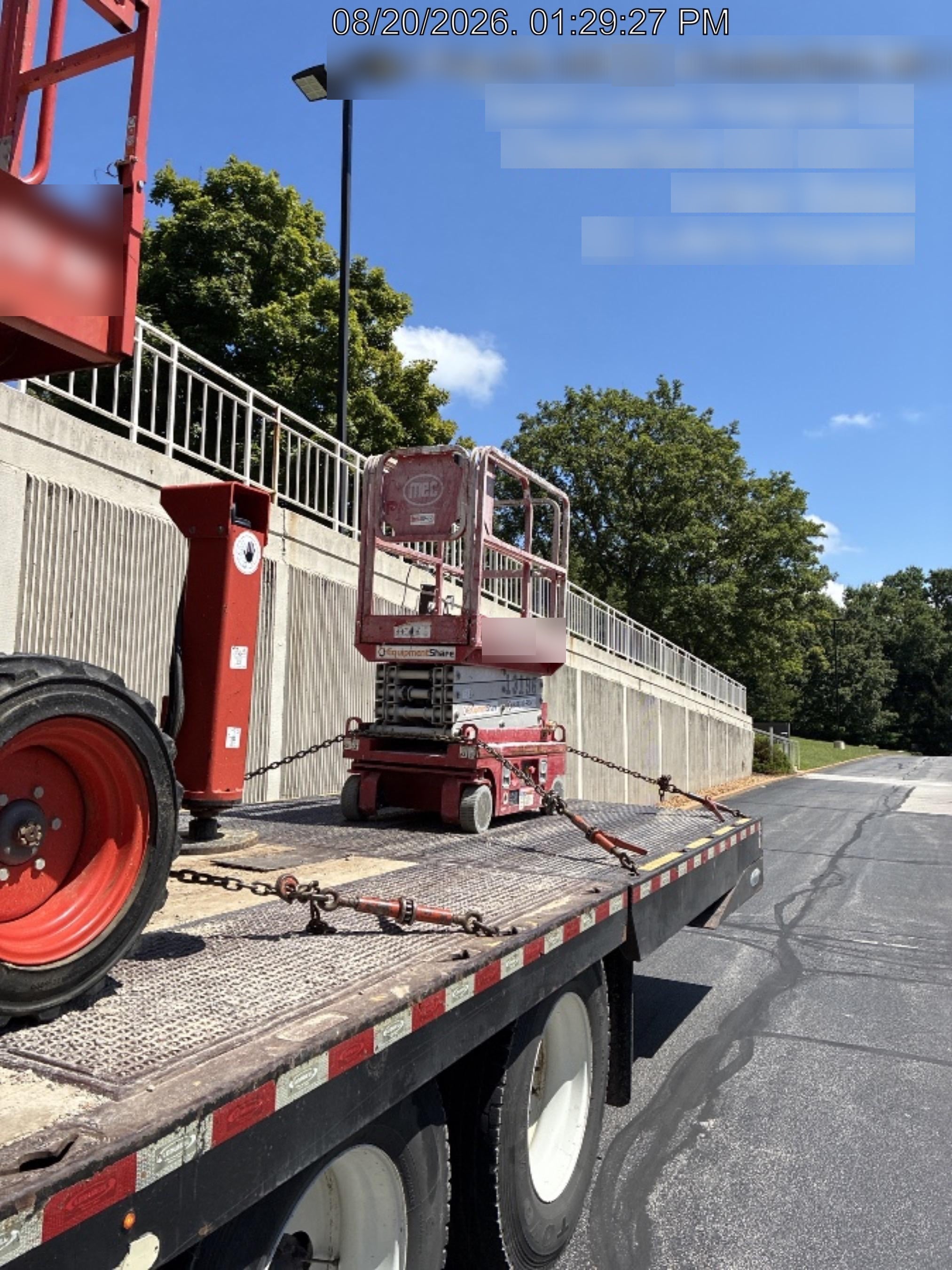 2018 MEC 1330SE MEC 1330SE, 2 Yr Full Extended Warranty