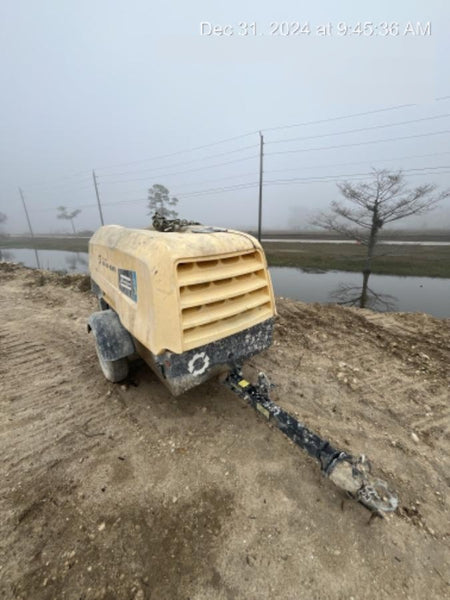2022 ATLAS COPCO XAS188 CWK