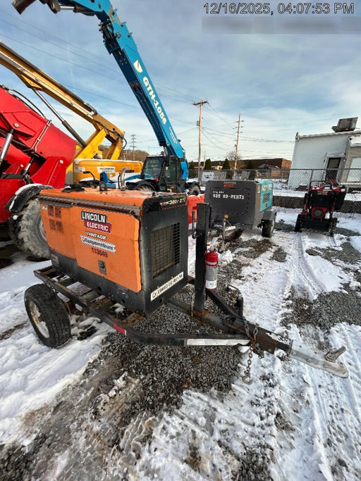 2020 Lincoln Electric Vantage 322 Ready-Pak 3