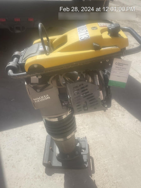 2020 WACKER NEUSON BS60-4As
