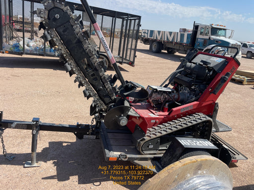 2023 BARRETO E2036RTKH-4MS