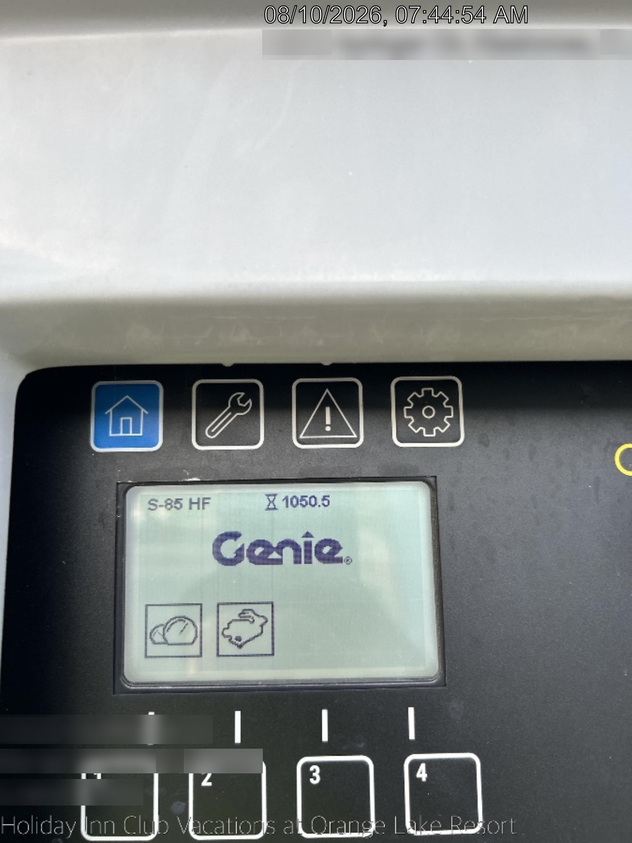 2024 GENIE S-85 HF