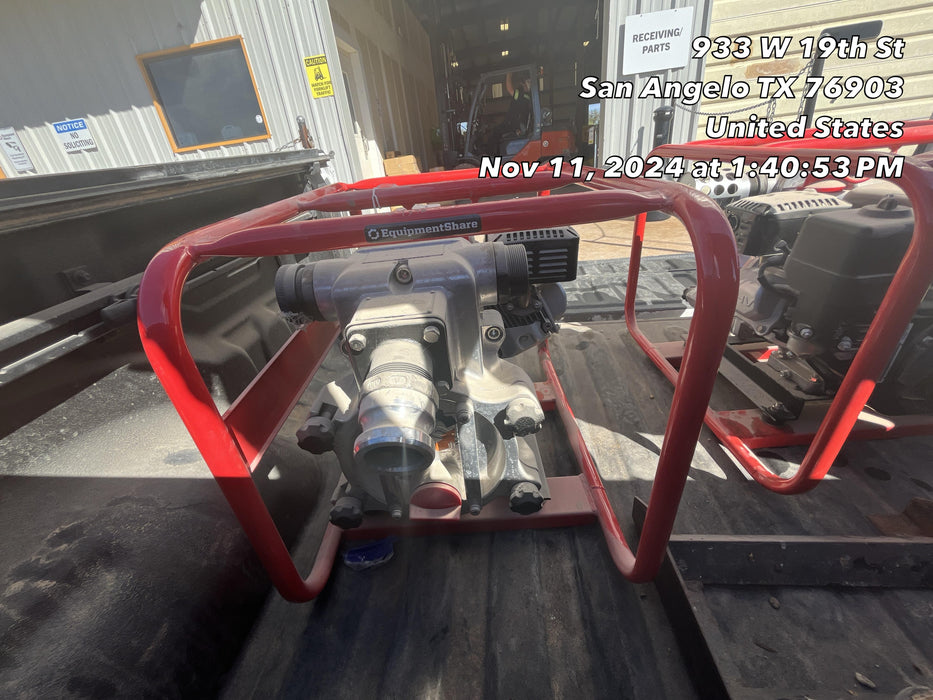 2023 MULTIQUIP QP2TH