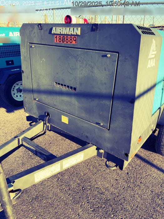 2021 AIRMAN PDS185S-6E1