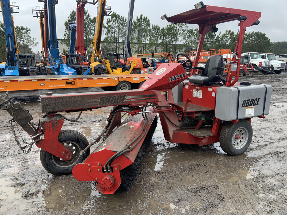 2021 BROCE BW260