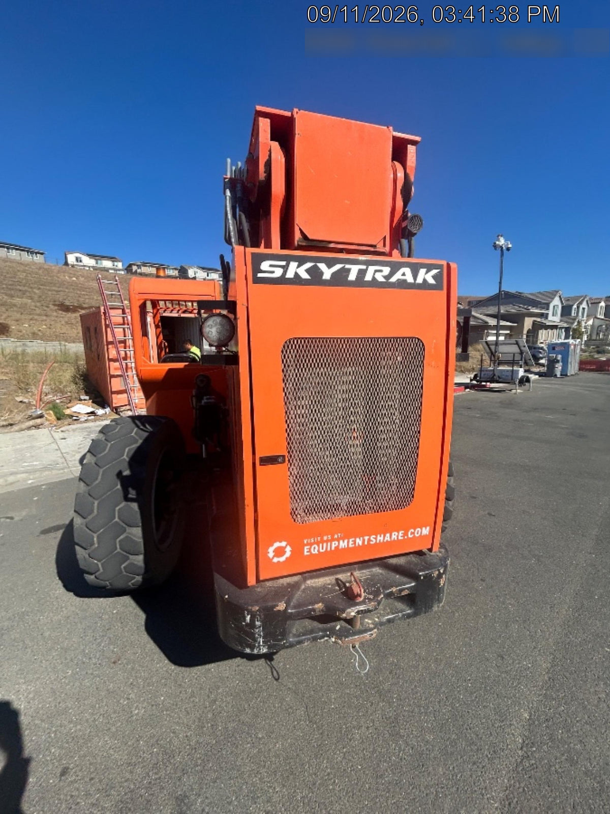 2023 SKYTRAK 10054