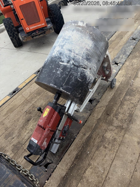 2023 HILTI DD250E
