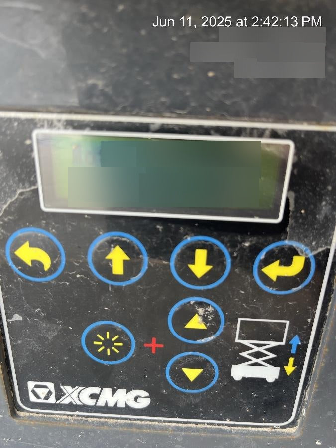 2021 XCMG XG2632DC