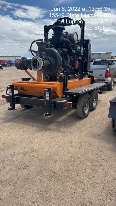 2020 CORNELL 8NHTA-EM-RP