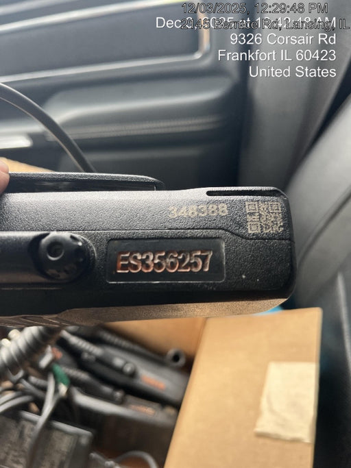 2023 MOTOROLA R7 NON-DISPLAY