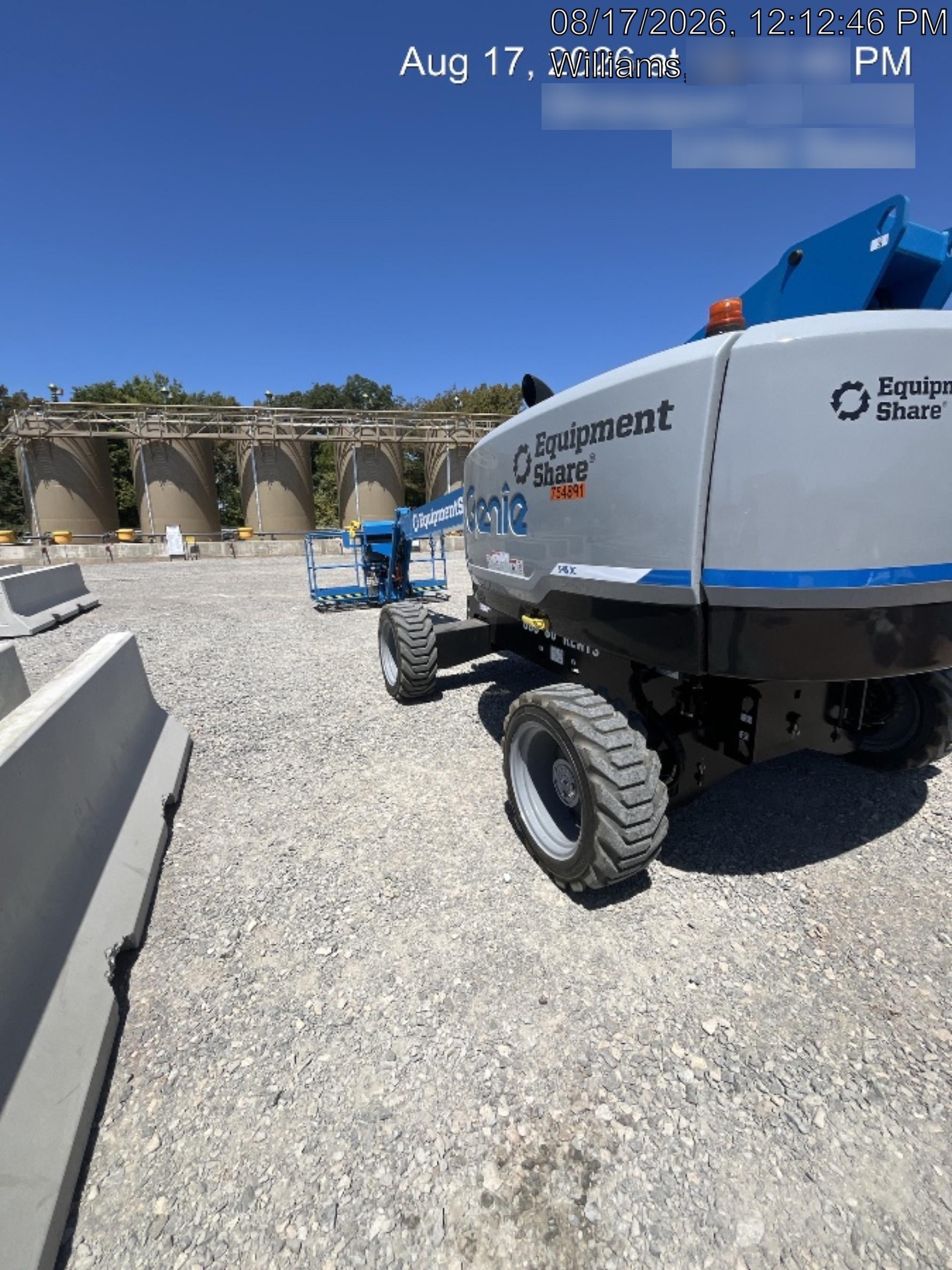 2026 GENIE S-45 XC