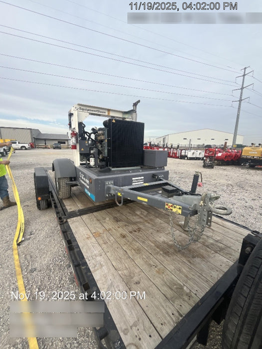 2023 ATLAS COPCO PAC F66 KD