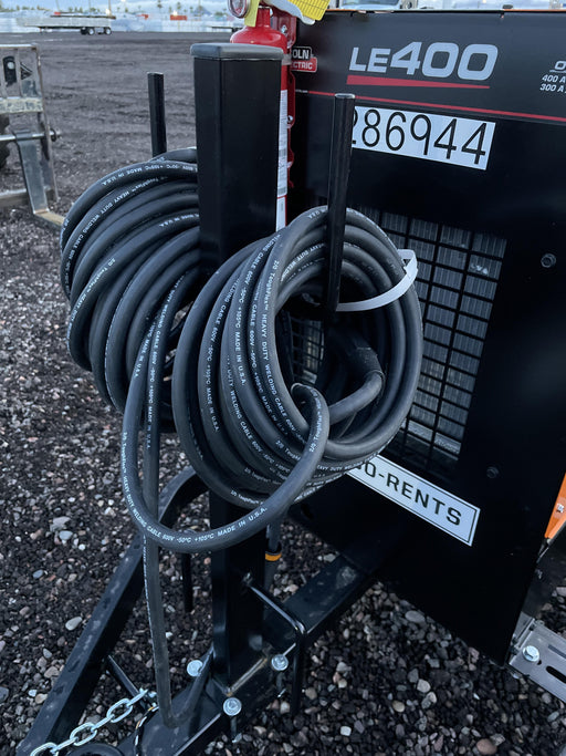 2022 LINCOLN ELECTRIC LE400