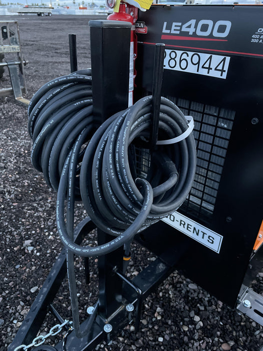 2022 LINCOLN ELECTRIC LE400