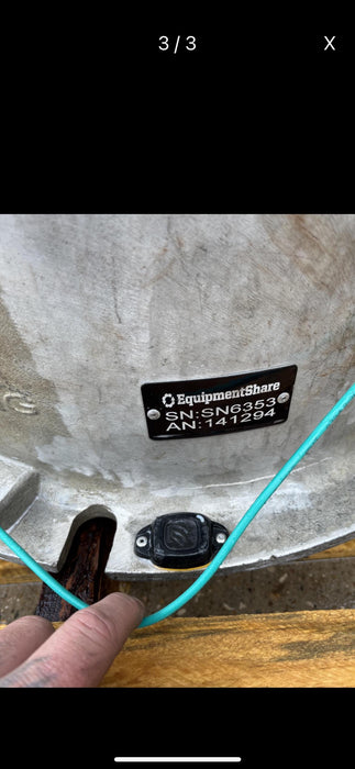 2021 MICHIGAN PNEUMATIC 20262