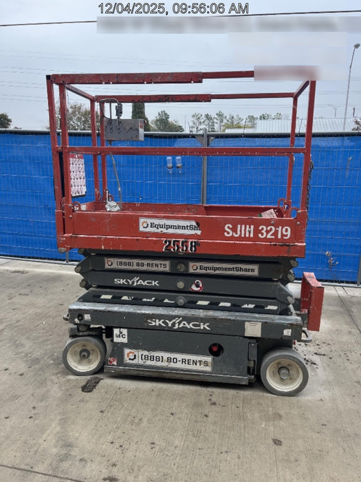 2016 SKYJACK SJIII-3219