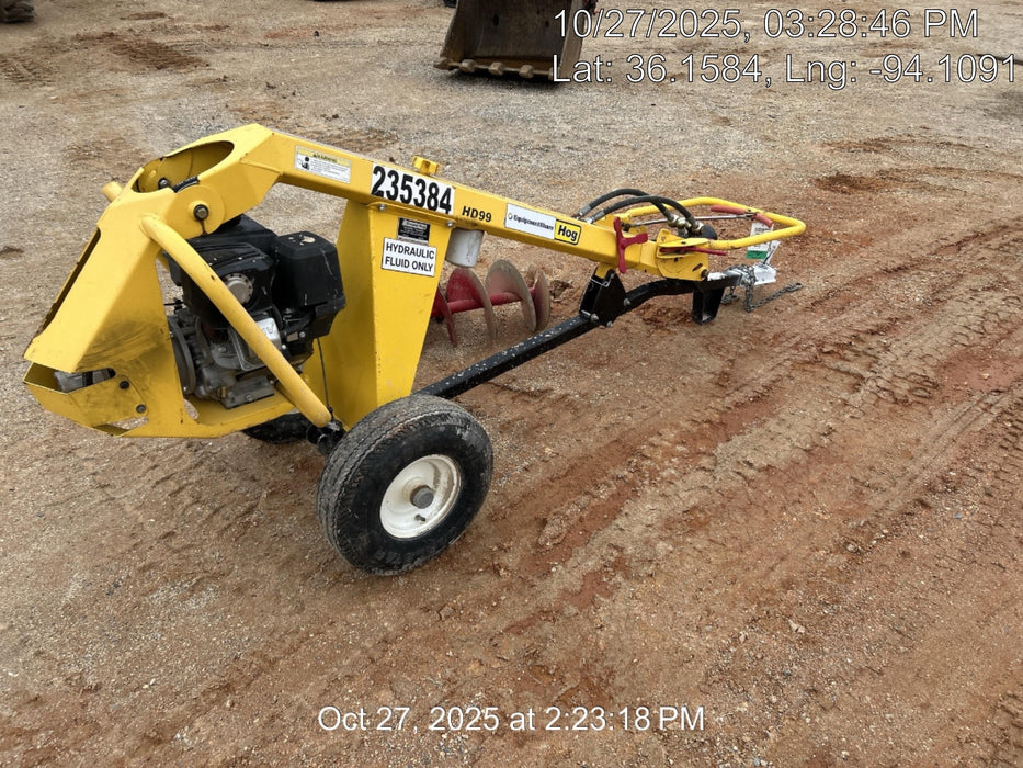 2022 GROUND HOG HD99