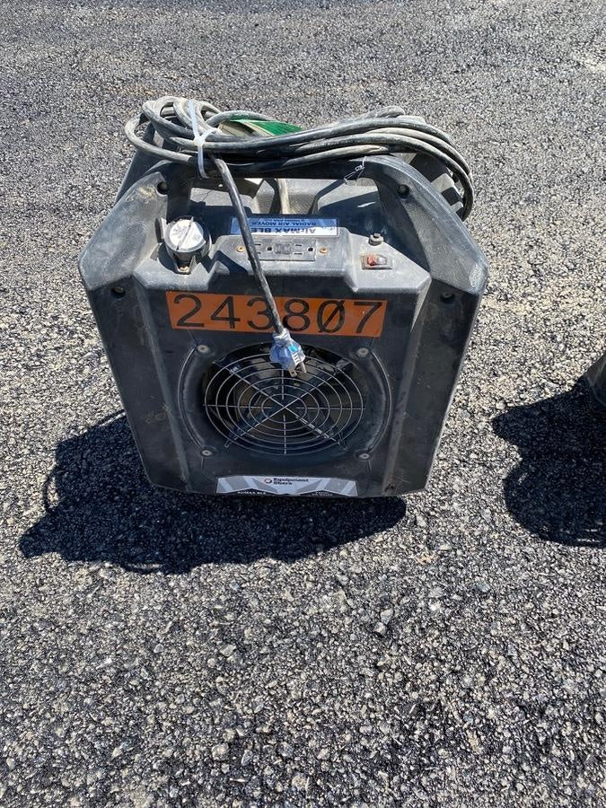 2022 PHOENIX AirMAX Radial Air Mover
